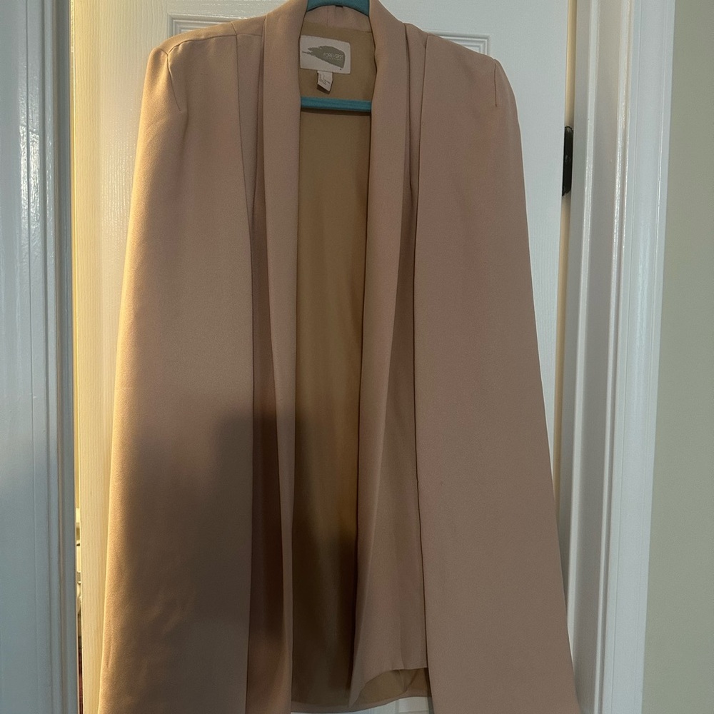 Blazer Cape - image 1